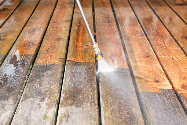 Best Post-Construction Pressure Washing  in Belle Plaine, KS
